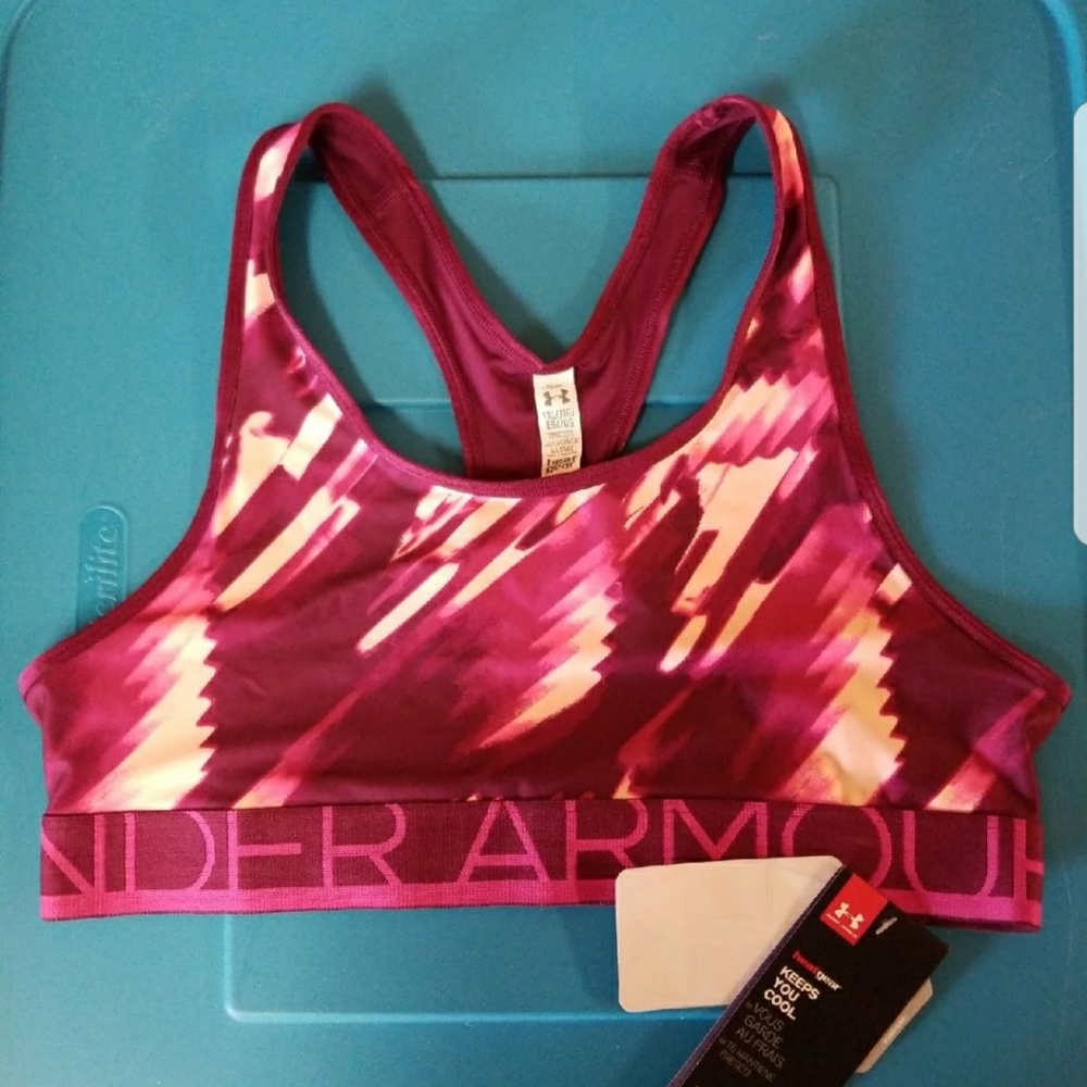 BNWT UNDER ARMOUR SPORTS BRA